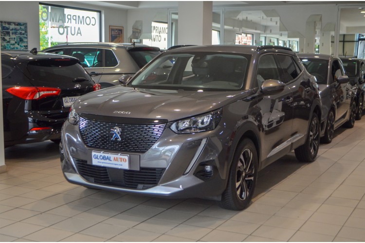 Peugeot 2008 1.5 BlueHDi 130 EAT8 Allure Pack